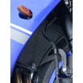 R&G Racing Radiator Guard for the Yamaha (YZF-R1) '09-'14 R&G Racing Radiator Guard for the Yamaha (YZF-R1) '09-'14